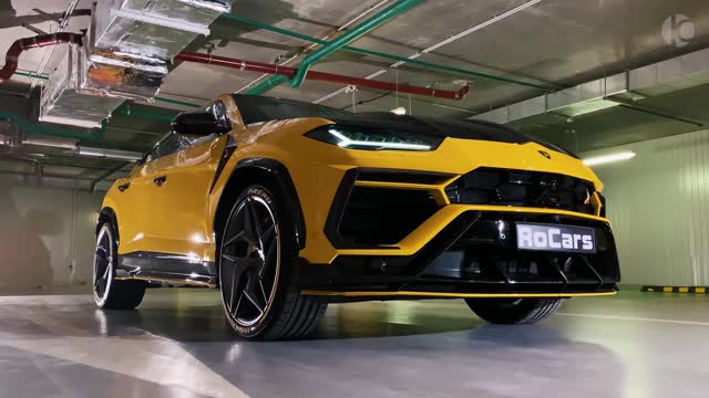 Lamborghini Urus (2019) - Gorgeous SUV from TopCar! (4k) 