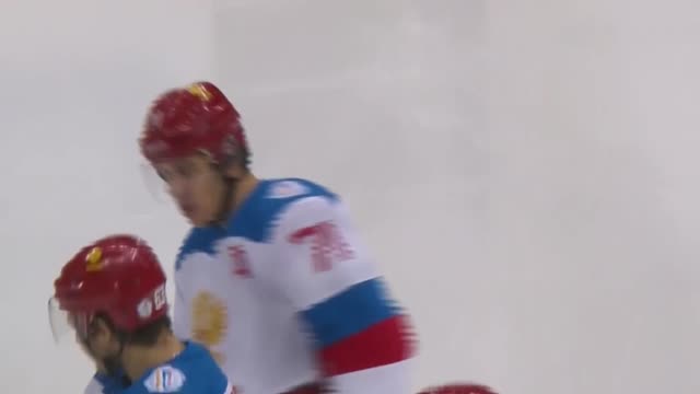 Хоккей. Сборная России в овертайме уступает канадцам