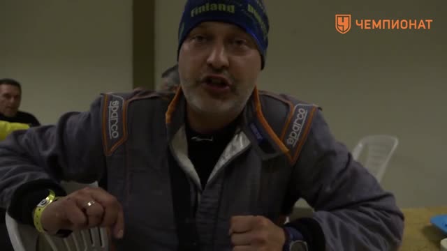 Олег Уперенко - о седьмом этапе "Дакар-2017"