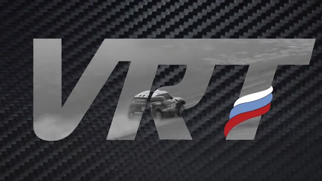 Команда VRT Racing готова к Abu Dhabi Desert Challenge