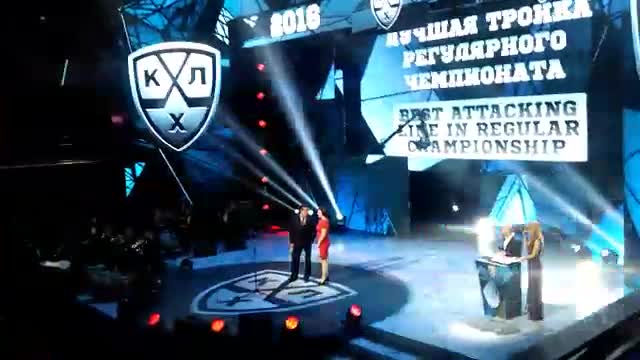 Тройка Гусев — Шипачёв — Дадонов — лучшая в КХЛ