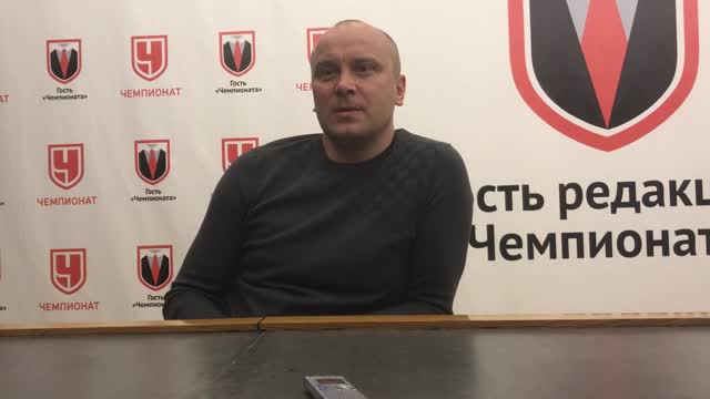 Дмитрий Хохлов: В футболе 90-х было много грязи
