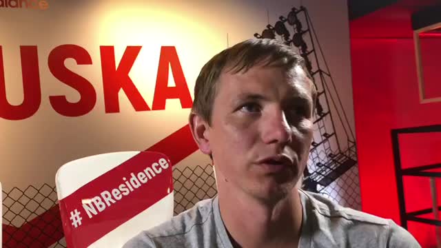 Роман Павлюченко ответил на вопросы Дмитрия Егорова