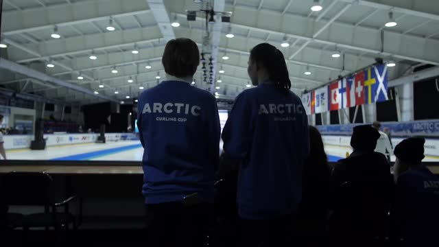 Аrctic Curling Cup 2018. Экватор турнира