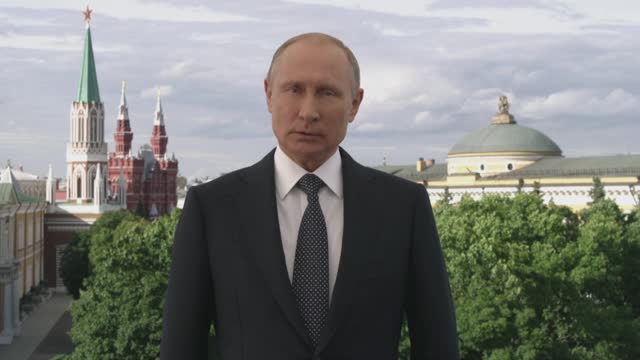 Путин: добро пожаловать на чемпионат мира! Велком ту Раша!