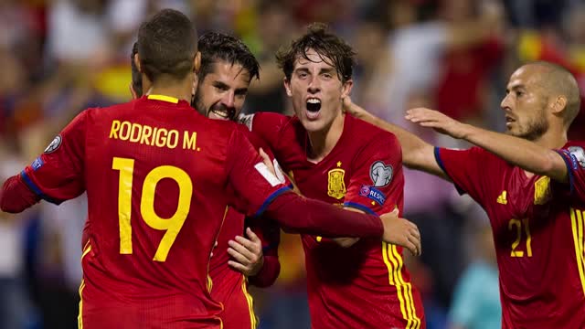 Как будет играть Сборная Испании на ЧМ 2018? | ЧТР