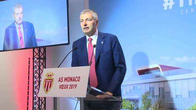 Президент «Монако» — о долгосрочных планах развития клуба