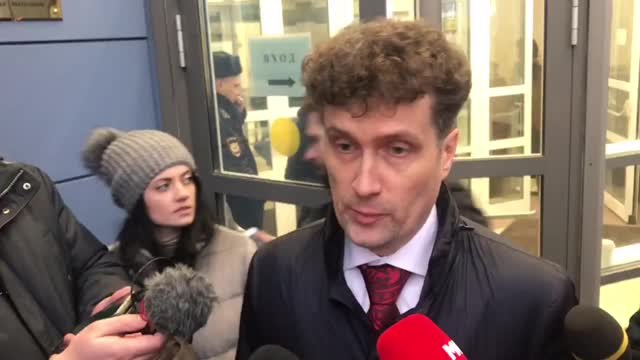 Адвокат Мамаева: допускали подобное решение суда
