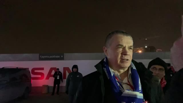 Медведев: если команды будут так играть, стадионы будут полные