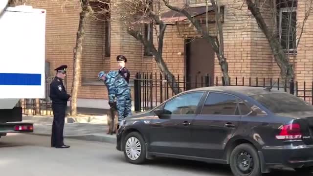 Мамаева, Кокориных и Протасовицкого эвакуировали из здания суда