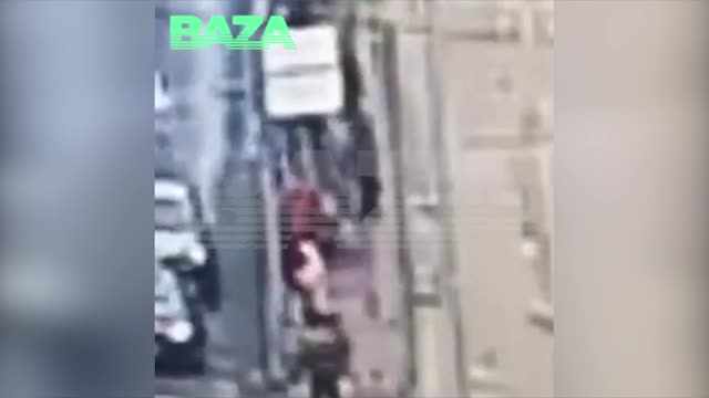Футболист «Спартака» напал на пешехода