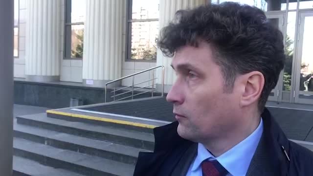 Адвокат Мамаева: процесс разочаровывает с каждым заседанием