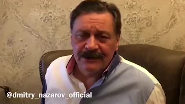 Назаров исполнил песню после победы «Спартака» над «Енисеем»