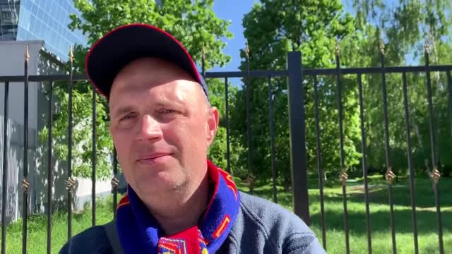 Болельщики ЦСКА о том есть ли у них претензии к Гончаренко