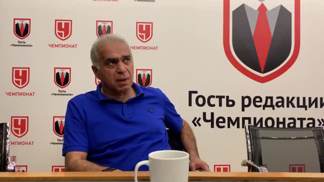 Аджоев: Глушакова подписать не готовы, даже не рассматриваем его