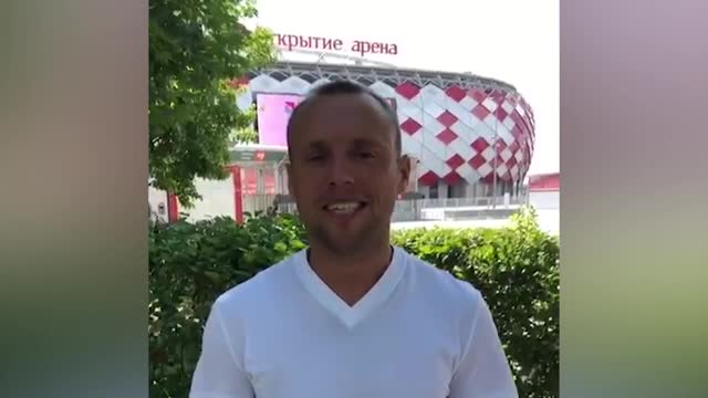 Глушаков записал обращение к болельщикам «Спартака»