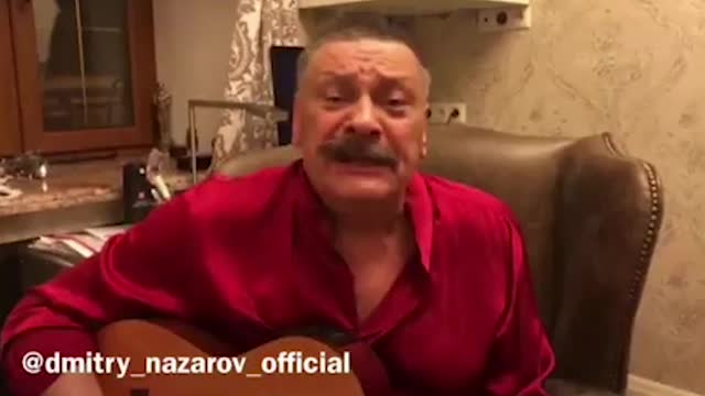 Назаров спел о победе «Спартака» над «Туном»
