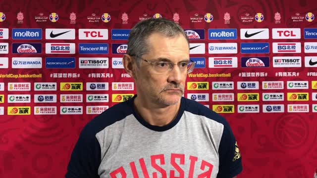 Базаревич: мы тренировались много, надеюсь, правильно