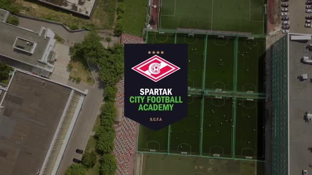 «Спартак» открывает центры подготовки юных футболистов