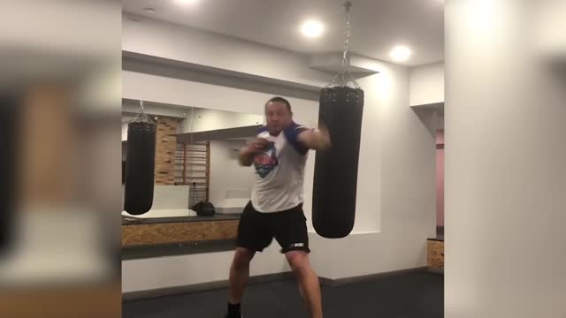 Михаил Кокляев пытается стать боксёром, чтобы побить Емельяненко