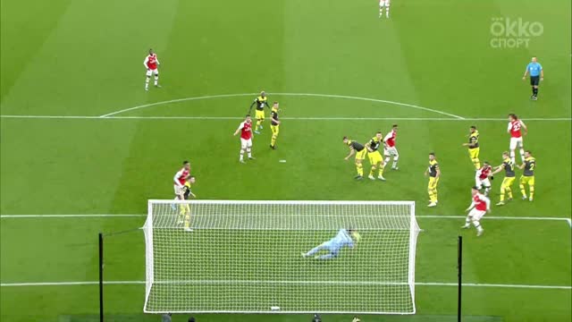 «Арсенал» вытащил матч с аутсайдером на 96-й минуте