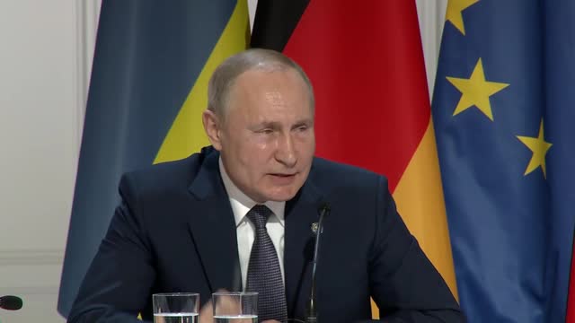 Путин: решение ВАДА противоречит Олимпийской хартии
