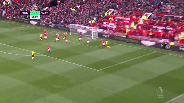 Гол Троя Дини в ворота «Манчестер Юнайтед» отменен