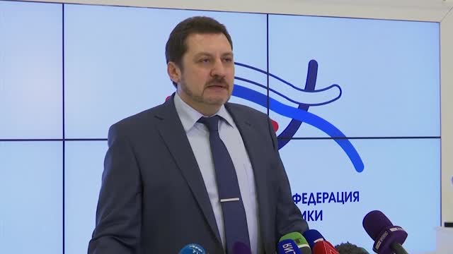Евгений Юрченко избран новым президентом ВФЛА