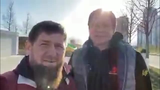 Кадыров и Емельяненко извинились перед Канделаки