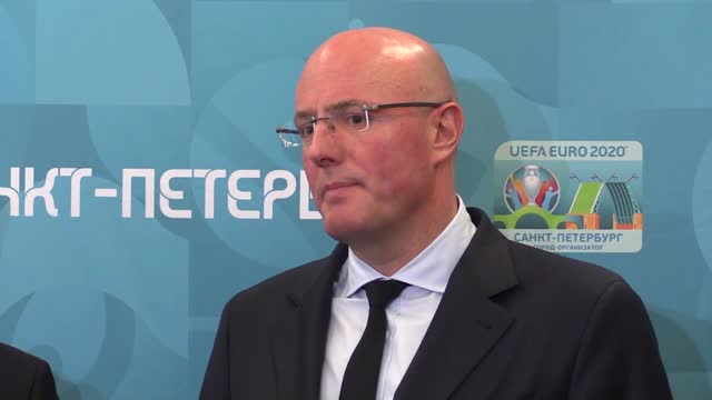 Чернышенко: мы готовы принять дополнительные матчи ЧЕ-2020