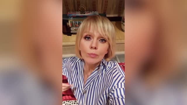 Певица Валерия жалуется на отношение россиян к коронавирусу