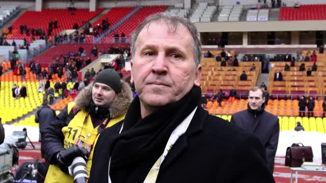 Бывший тренер ЦСКА Зико дал интервью «Чемпионату»