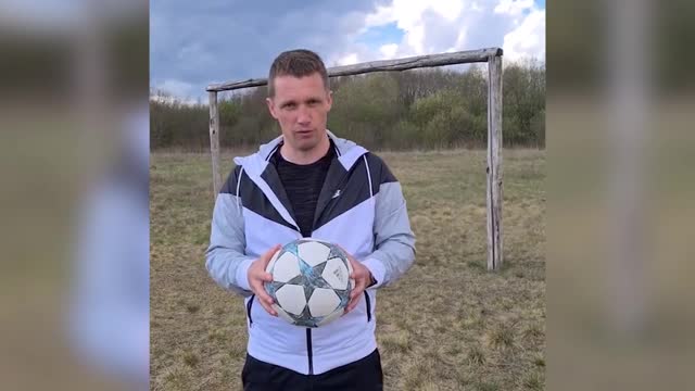 Виктор Гончаренко ждёт возобновления сезона