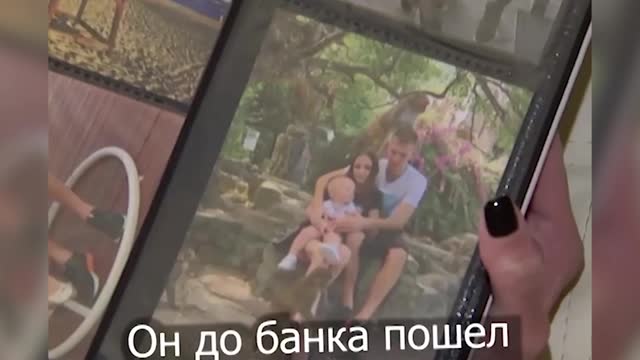 Вдова футболиста Самохвалова рассказывает о смерти мужа