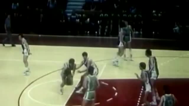 «Жальгирис» — ЦСКА. Финал чемпионата СССР по баскетболу-1988