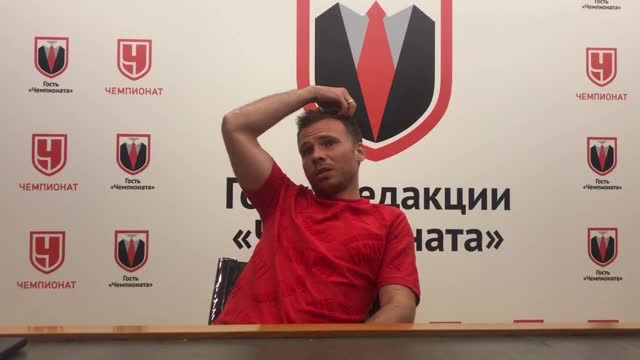 Роман Шишкин — о влиянии Галицкого на тренировки «Краснодара»