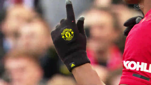 Промо матча «Манчестер Юнайтед» — «Манчестер Сити»