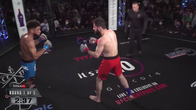 Лучшие моменты Titan FC 67