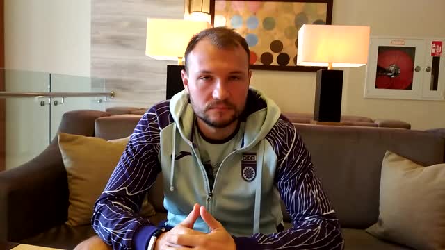 Защитник «Уфы» Никитин — о своих тренерах