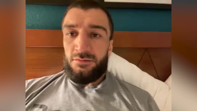 UFC 260: Эксклюзивное интервью с Абубакаром Нурмагомедовым