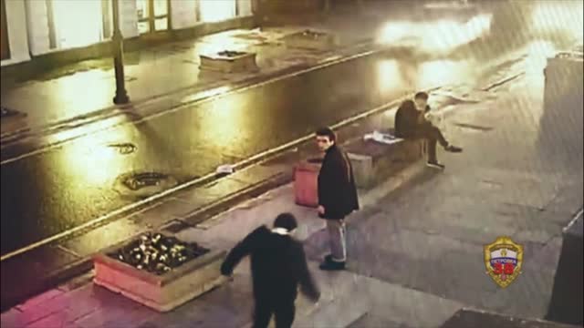 Российский самбист избил мужчину у ресторана