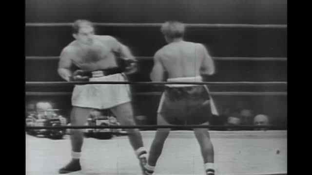 1955 г. Роки Марчиано — Арчи Мур - смотреть онлайн видео - Чемпионат