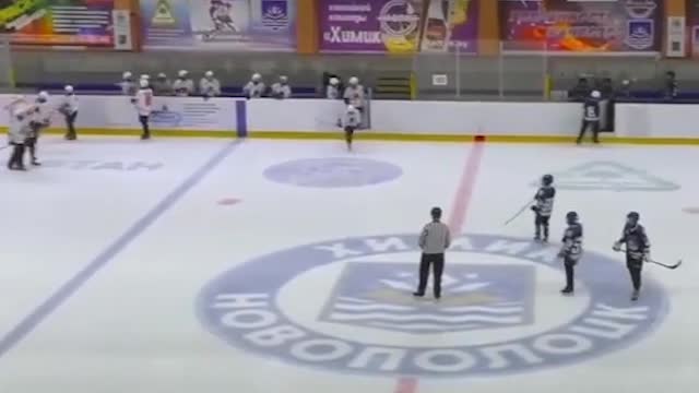 В Беларуси тренер избил 12-летнего хоккеиста
