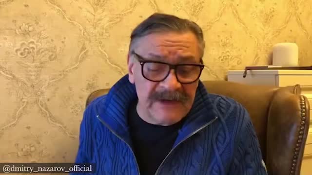 Актёр Назаров сочинил стихотворение после разгрома «Спартака»