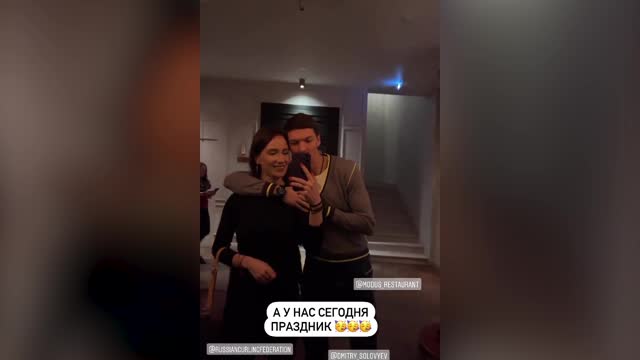 Последнее видео с Дмитрием Соловьёвым до драки