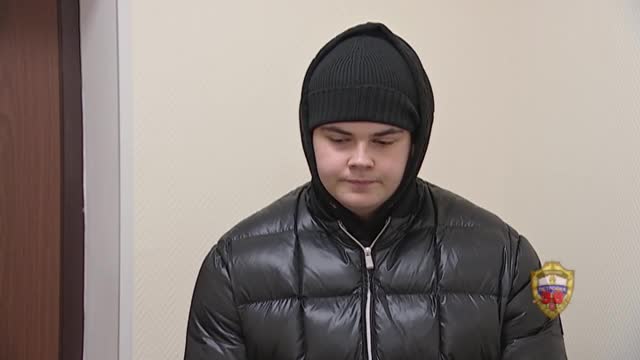 Видео допроса подозреваемого в избиении Соловьёва