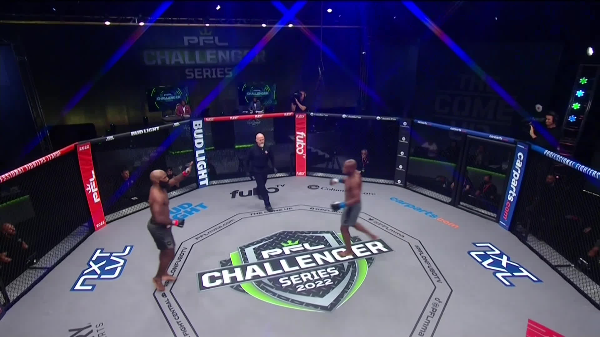 PFL Challenger Series. Майлс Амос vs Карл Уильямс