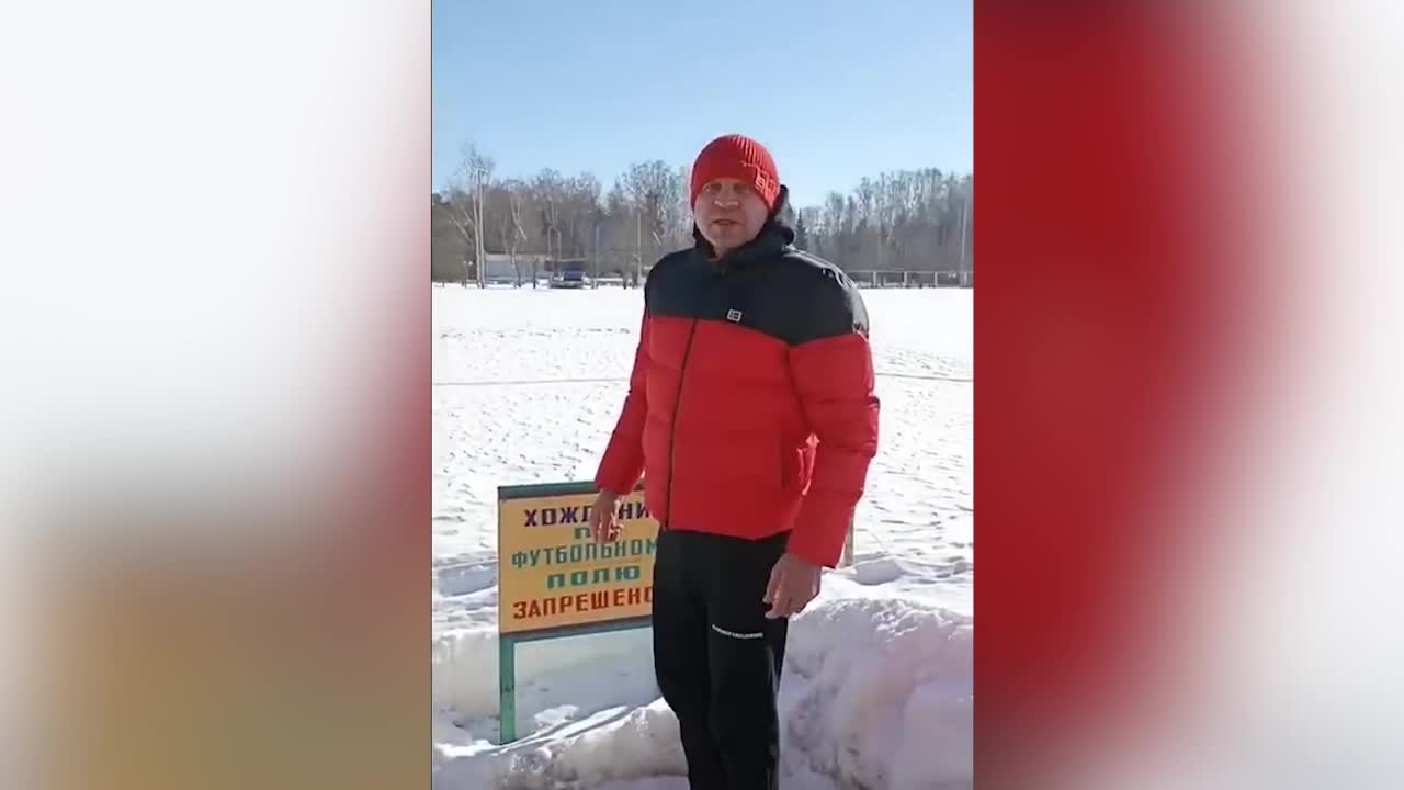 Александр Емельяненко обратился к футболистам сборной России