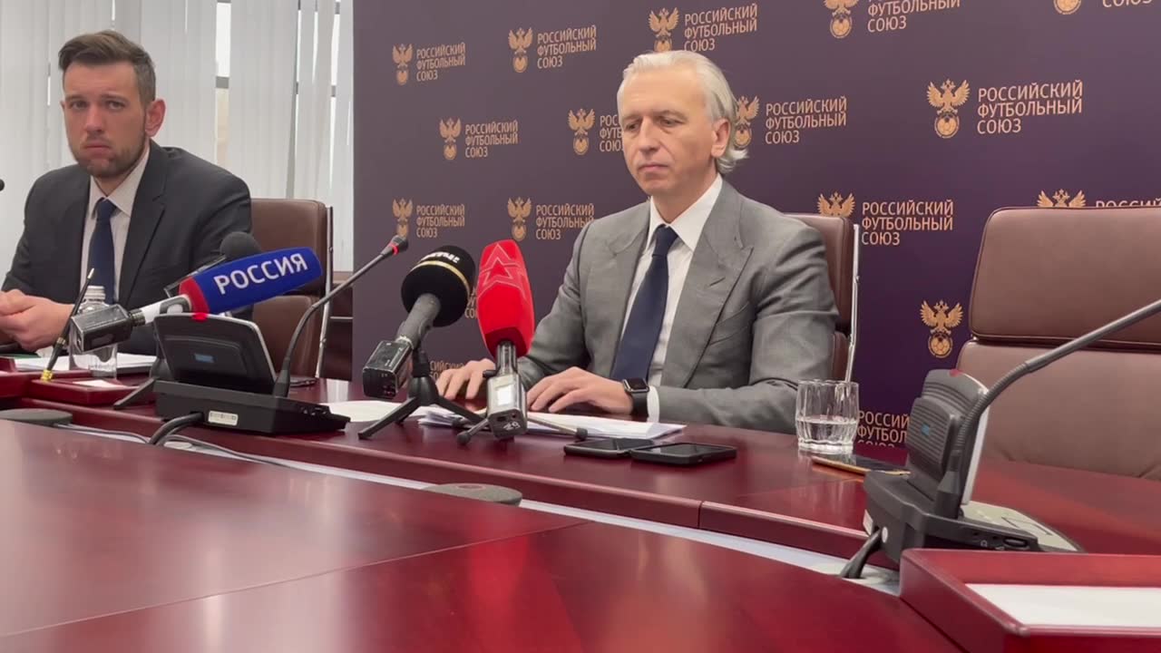 Президент РФС: новый лимит в РПЛ подписан министром спорта