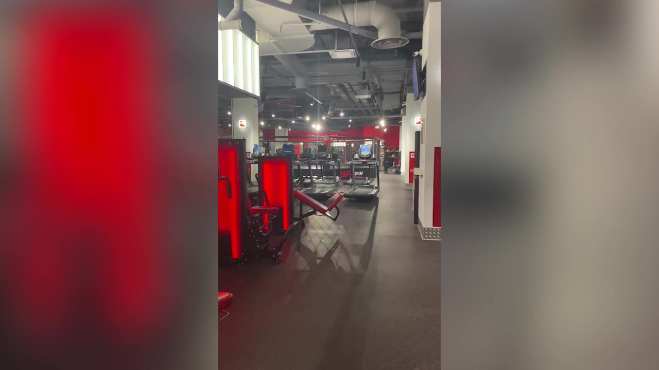 Обзор центра UFC Gym Moscow от бойца Дениса Тюлюлина